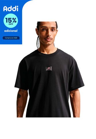 CAMISETA NIKE HOMBRE IH1169-010 Talla XL Nike