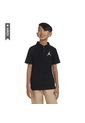 Camiseta Polo Nike Jdb Jumpman Polo Niño-Negro de Nike