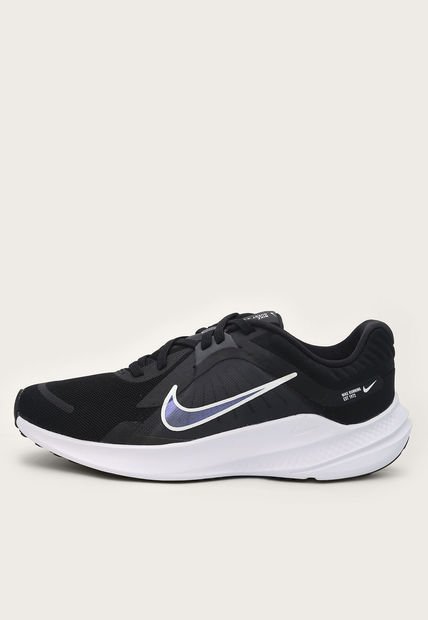 nike negros tornasol