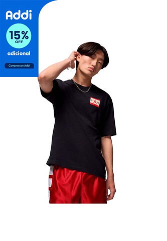 CAMISETA NIKE HOMBRE IF5619-010 Talla L Nike