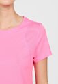 Camiseta Fucsia Nike Run Top Ss de Nike