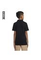 Camiseta Polo Nike Jdb Jumpman Polo Niño-Negro de Nike