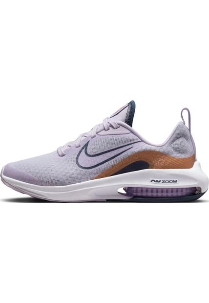Tenis Niños Nike Air Zoom Arcadia 2 Gs Purpura