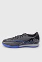 Guayo Negro-Azul-Blanco Nike Zoom Mercurial Vapor 15 Academy IC de Nike