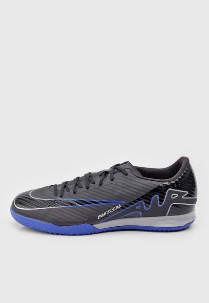 Guayo Negro-Azul-Blanco Nike Zoom Mercurial Vapor 15 Academy IC