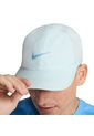 Gorra Nike U Df Club Cap U Ab Fl P Hombre-Celeste de Nike