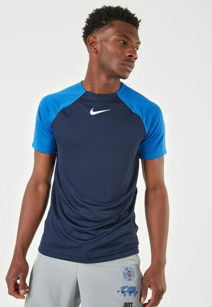 Camiseta Azul Nike