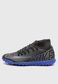 Guayo Negro-Azul Nike Mercurial Superfly 9 Club TF de Nike