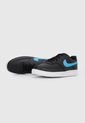 Tenis Lifestyle Negro-Azul-Blanco Nike Court Vision Low NN de Nike