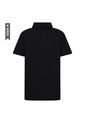 Camiseta Polo Nike Jdb Jumpman Polo Niño-Negro de Nike