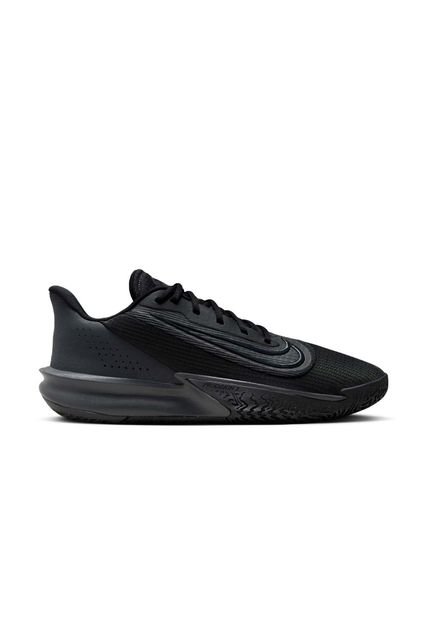 Tenis Nike Precision 7-Negro