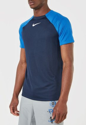 Camiseta Azul Nike