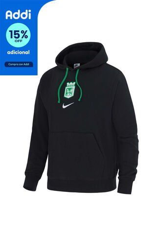 CHAQUETA NIKE HOMBRE ATLÉTICO NACIONAL 2026 HV2882-010 Talla XL Nike