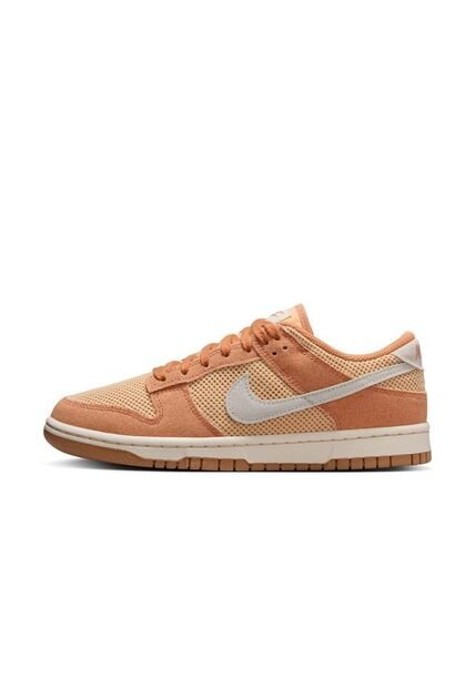 Tenis Mujer Lifestyle Nike Dunk Low Next Nature SE Naranja