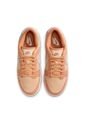 Tenis Mujer Lifestyle Nike Dunk Low Next Nature SE Naranja de Nike