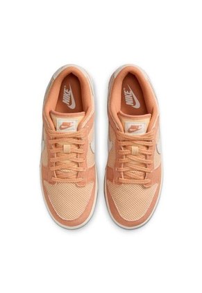Tenis Mujer Lifestyle Nike Dunk Low Next Nature SE Naranja