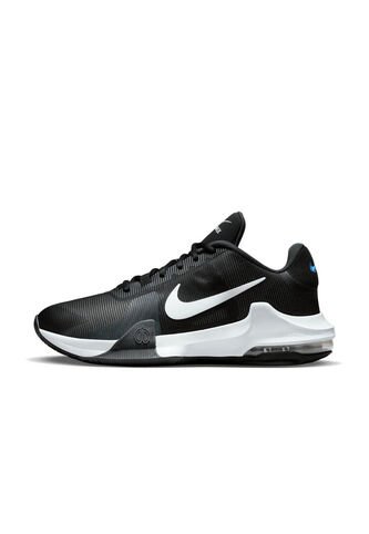 Tenis Hombre Nike Impact 4 Negro Nike