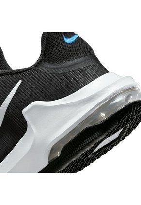 Tenis Hombre Nike Impact 4 Negro