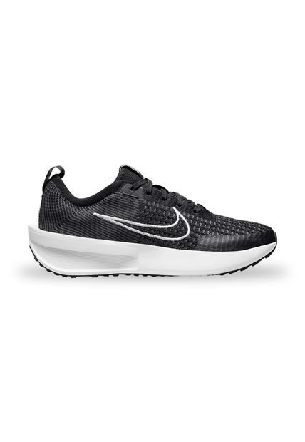 Tenis Nike Interact Run Mujer-Negro