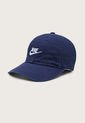 Gorra Azul-Blanco Nike Sportswear Heritage86 Futura Washed de Nike