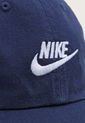 Gorra Azul-Blanco Nike Sportswear Heritage86 Futura Washed de Nike