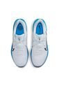 Tenis Hombre Running Nike Quest 6 Blanco/Azul de Nike