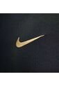 Camiseta Nike Mujer Atlético Nacional 2da 2025-Negro-Dorado de Nike