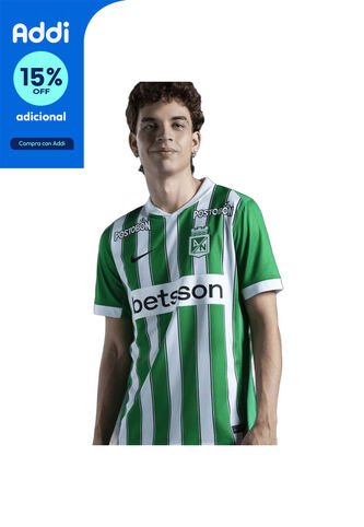 CAMISETA EQUIPOS NIKE HOMBRE HV2925-300 AN/26 L. Talla L Nike
