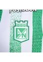 Camiseta Nike Mujer Atlético Nacional Local 25 Verde-Blanco de Nike
