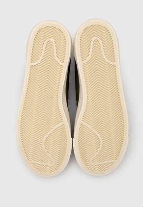 Tenis Lifestyle Verde-Beige-Negro Nike Blazer Low '77