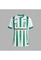Camiseta Nike Hombre Atlético Nacional Local 25-Verde-Blanco de Nike