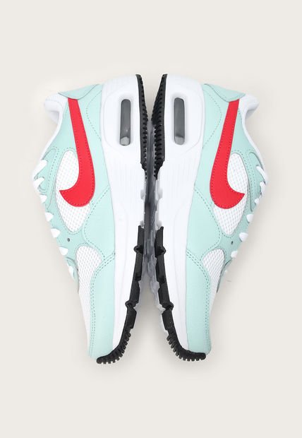 Tenis Lifestyle Blanco Verde Menta Rojo Nike Air Max SC Compra Ahora Dafiti Colombia