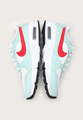 Tenis Lifestyle Blanco-Verde Menta-Rojo Nike Air Max SC
