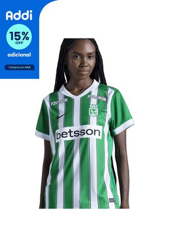 CAMISETA EQUIPOS NIKE MUJER HV3926-300 AN/26 L. Talla XL Nike