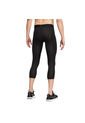Lycra Corta Nike M Np Df 3Qt Tight Hombre -Negro de Nike