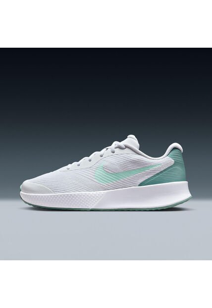 Tenis Mujer Tennis Nike Vapor Lite 3 Hc Blanco/Azul