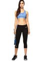 Top Azul Nike Victory Comprsn Zig Dt Bra de Nike
