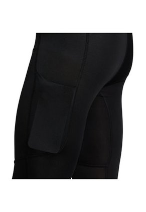 Lycra Corta Nike M Np Df 3Qt Tight Hombre -Negro