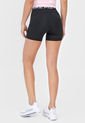 Short Negro-Blanco Nike Pro 365 de Nike