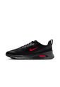 Tenis Nike Air Max Nuaxis Hombre-Negro/Rojo de Nike