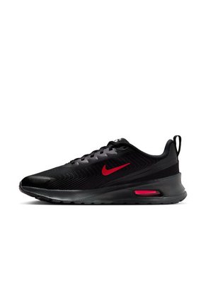 Tenis Nike Air Max Nuaxis Hombre-Negro/Rojo