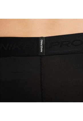 Lycra Corta Nike M Np Df 3Qt Tight Hombre -Negro