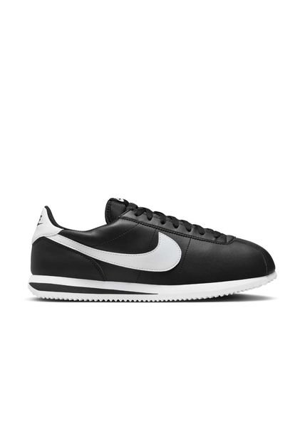 Tenis Nike Cortez Sportswear-Negro