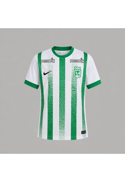 Camiseta Nike Kids Local Atletico Nacional