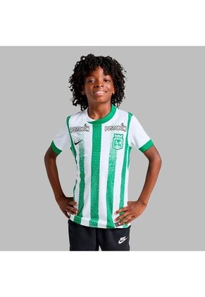 Camiseta Nike Kids Local Atletico Nacional