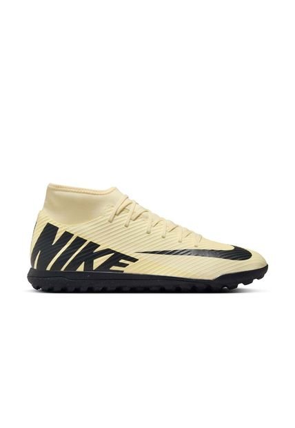 Zapatillas Nike Superfly 9 Club Turf-Amarillo Suave