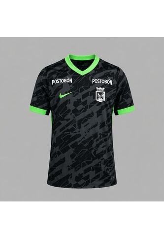 Camiseta Nike Kids Tercera Atletico Nacional 2026 Nike
