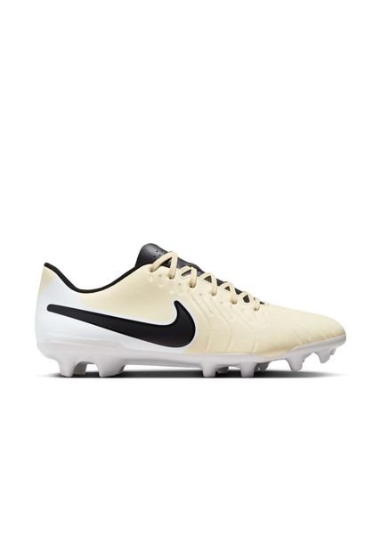 Guayos Nike Legend 10 Club Fg/Mg-Amarillo Suave