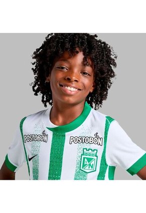 Camiseta Nike Kids Local Atletico Nacional