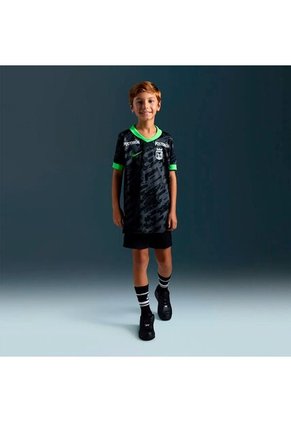 Camiseta Nike Kids Tercera Atletico Nacional 2026